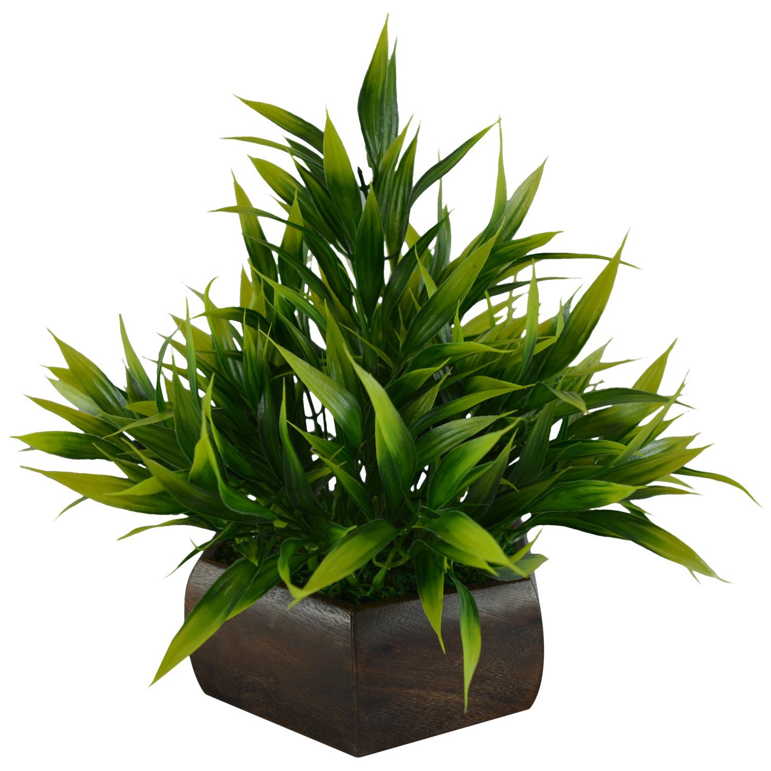 Best Artificial Bamboo Leaves Plant